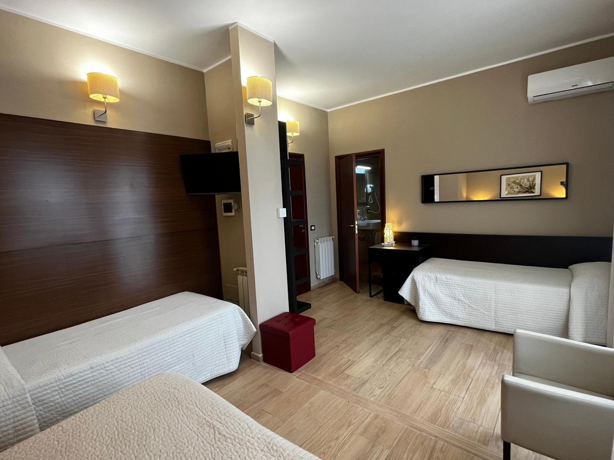 Bed & Breakfast La Maison Des Reves Syracuse
